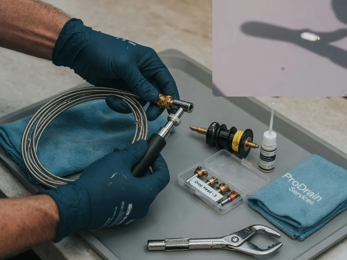 Why choose Drain Cleaning in Ferris, TX